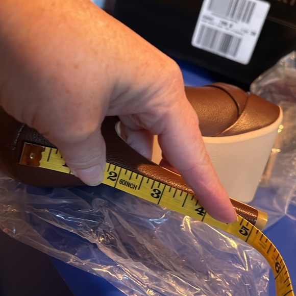 Colin Stuart high heels - Picture 5 of 9